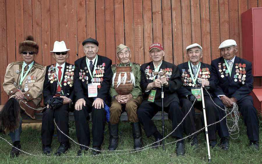 Непокоренная память: 80-летие Победы глазами Академии наук