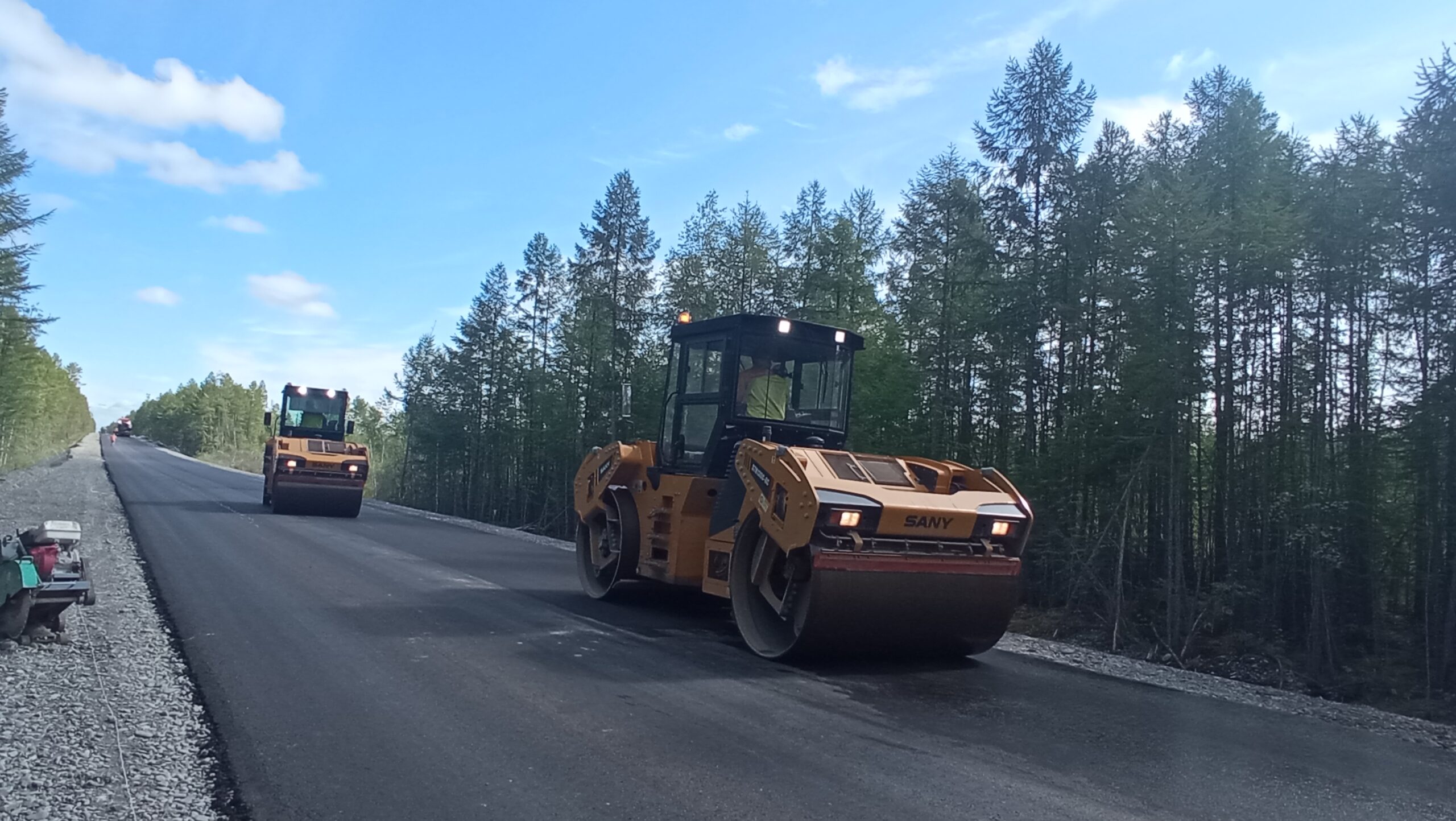 Строители и хранители северных трасс. «Колыма» и мечты
