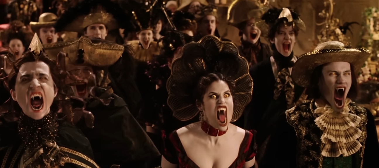 В Румынии строят гигантский парк развлечений по вселенной Дракулы