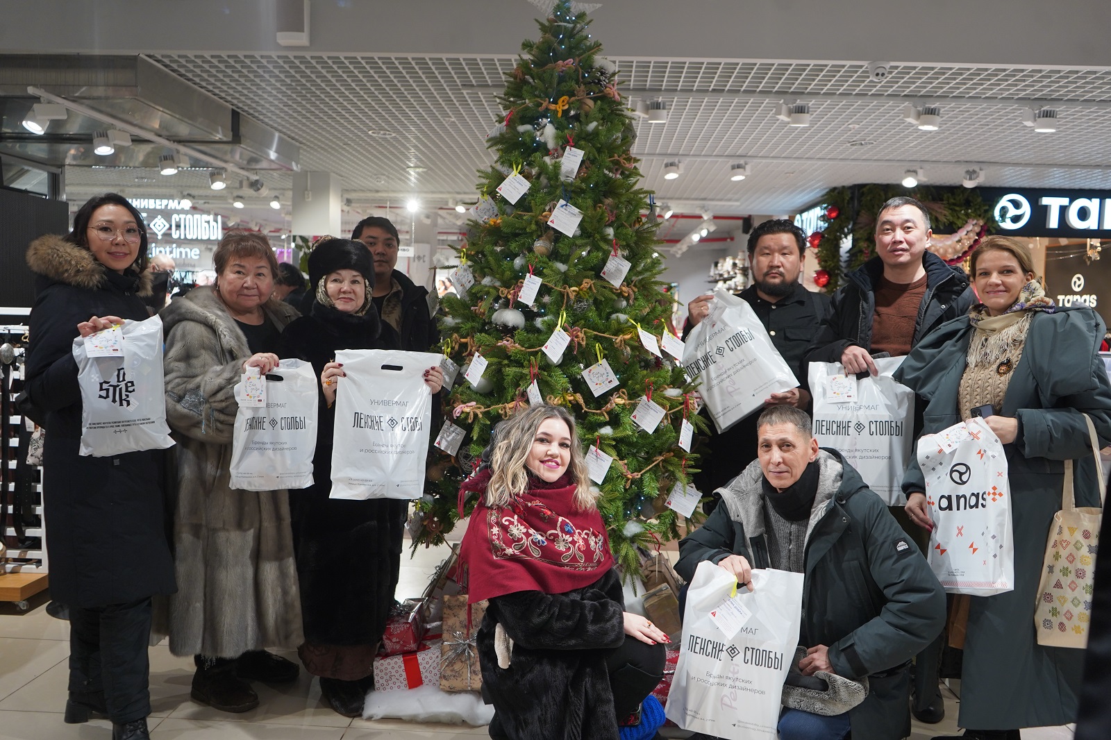 Вместе творим добро! 