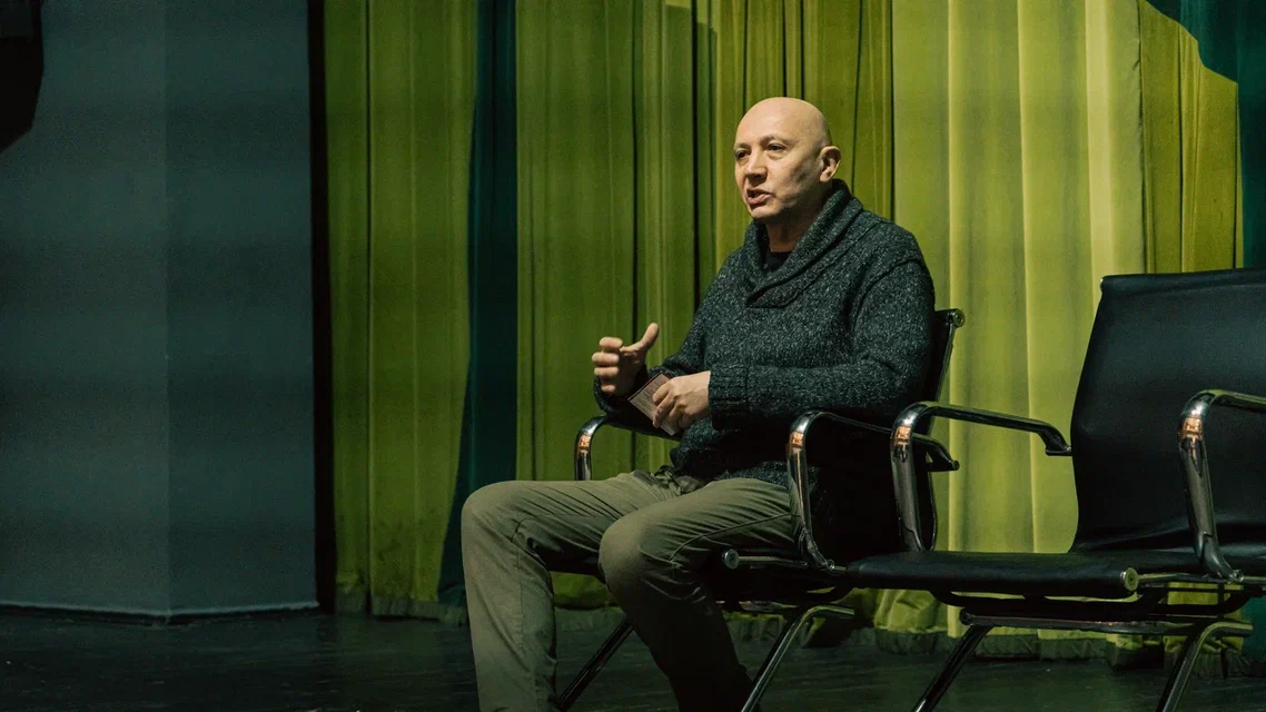 Эксперт премии «Золотая Маска»: Я под большим впечатлением