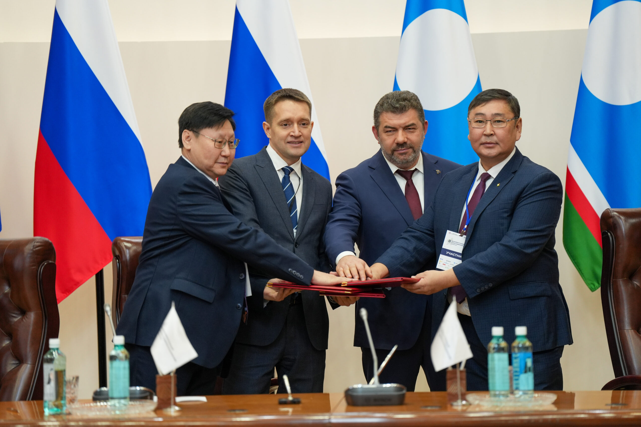 Нордголд создает кадровый лифт: От студента к инженеру