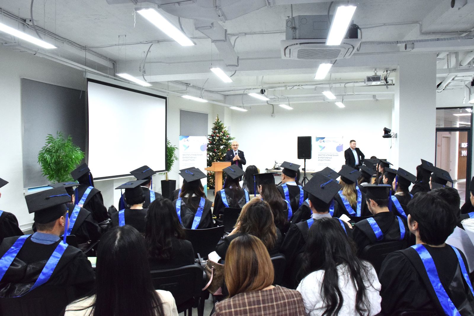 В Якутии состоялся первый выпуск управленцев для креативной экономики