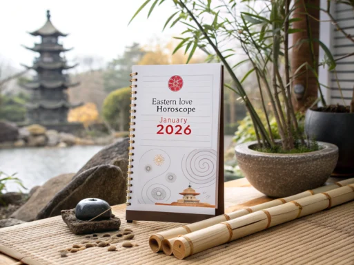 Восточный гороскоп любви на январь 2026 года