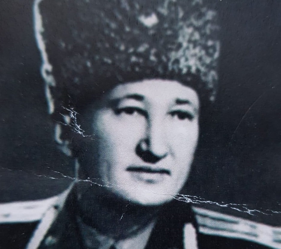 Герои Великой Отечественной в нашей памяти: Дмитрий Филиппов