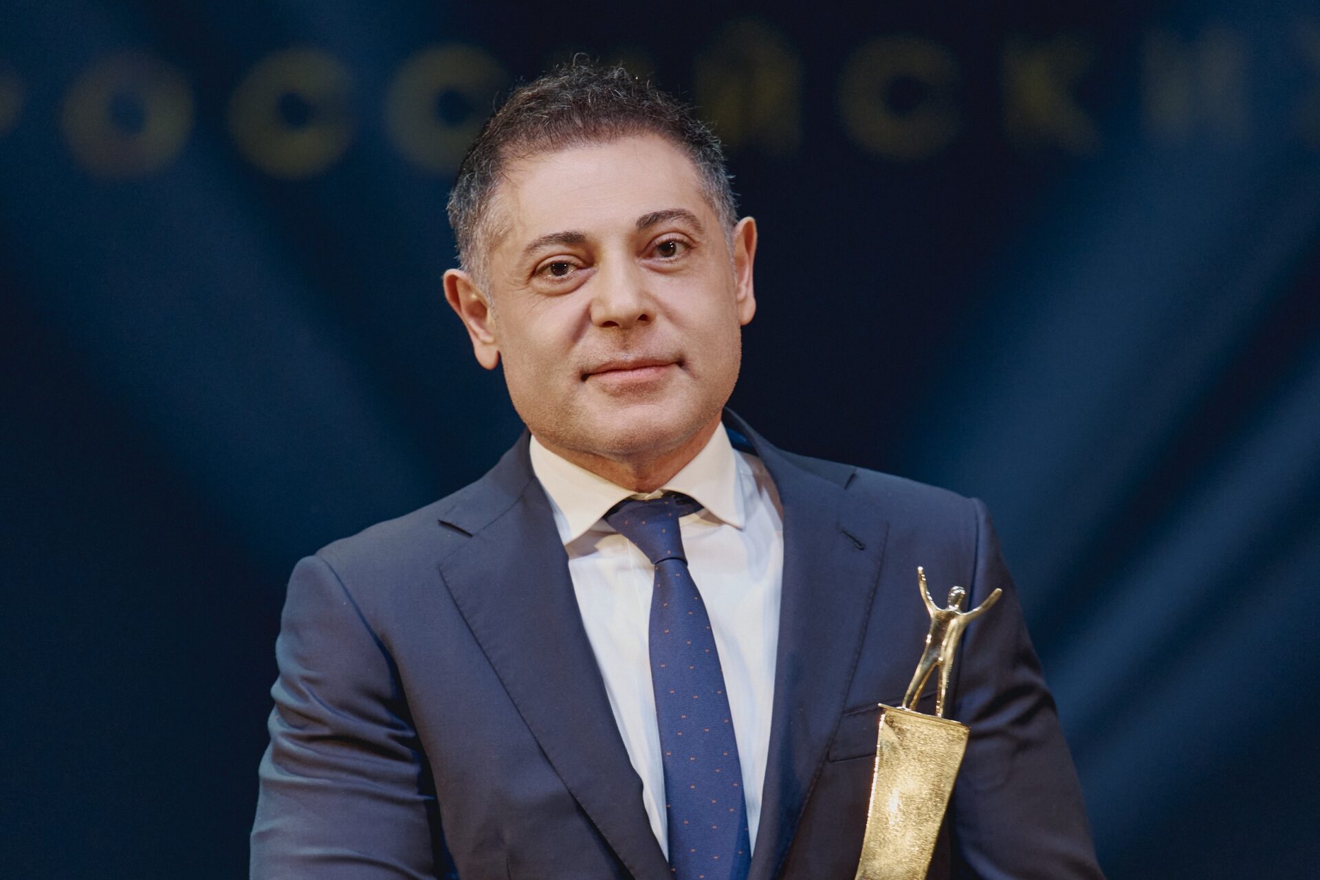 Хачатур Помбухчан признан лучшим CEO России