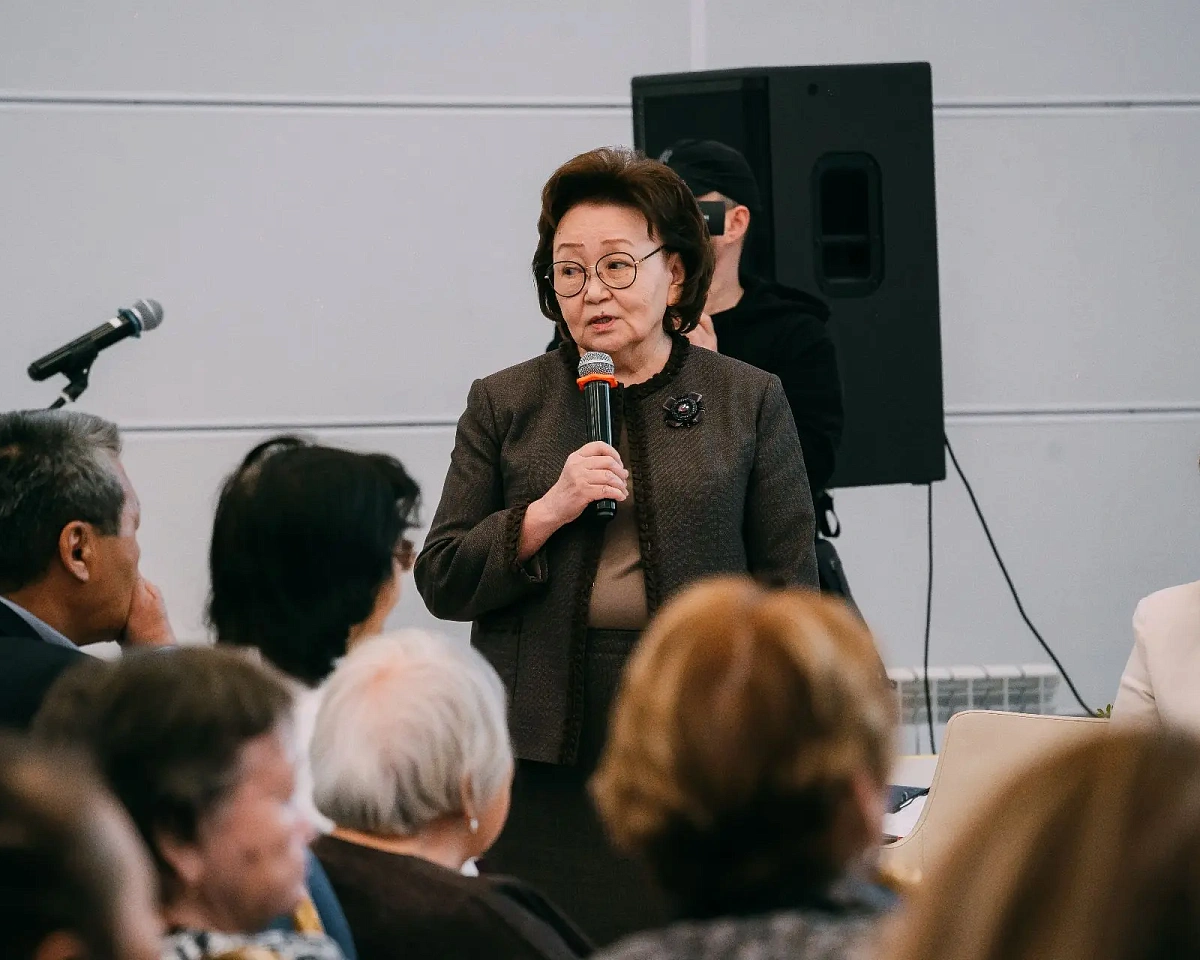 В Якутске представили мемориальную книгу «Вы нашей памятью хранимы и будете всегда живыми»