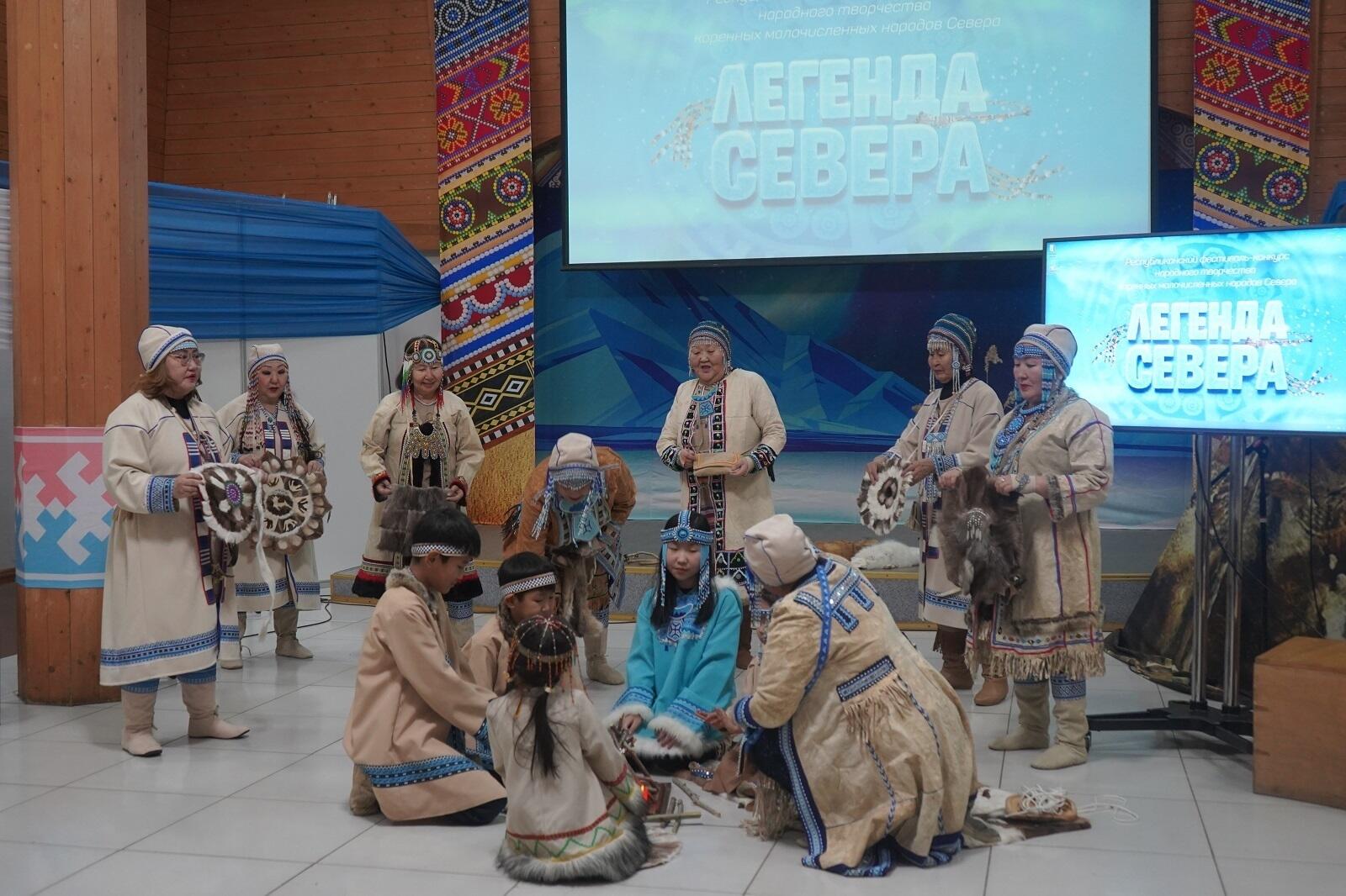 Легенда Севера — фестиваль духа и традиций коренных народов 
