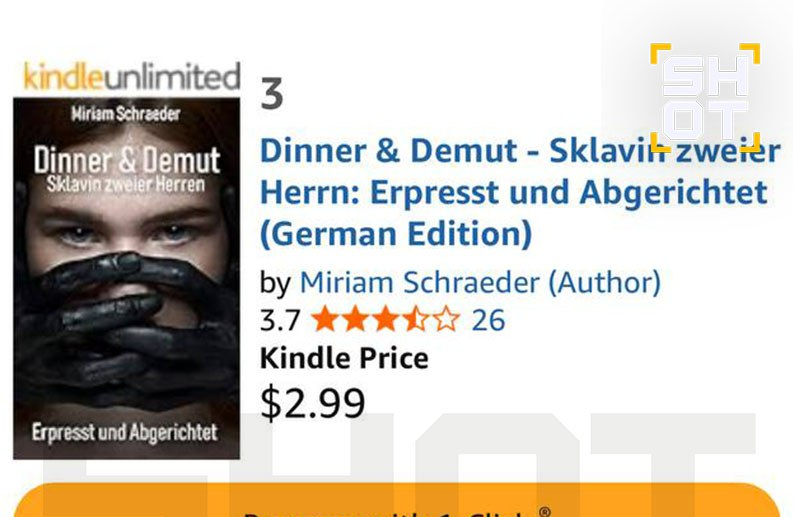 Фотосессия без согласия: как 15-летняя оказалась на обложках взрослых книг