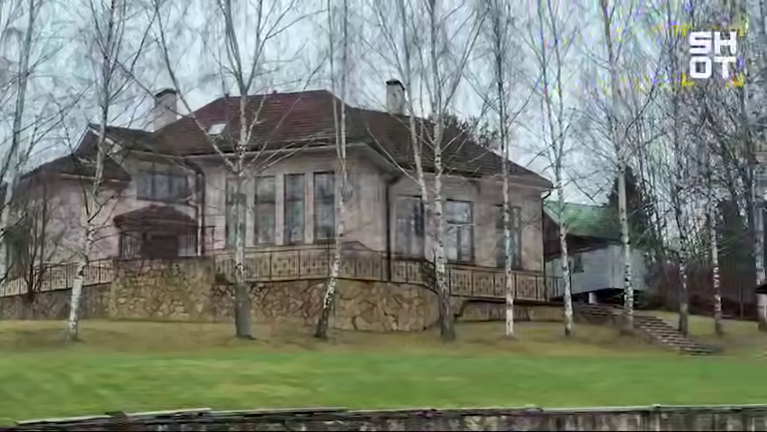 Очередная схема Долиной?: тайные налоги на дворец в Подмосковье