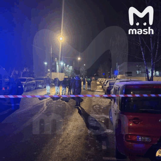 взрыв в Москве