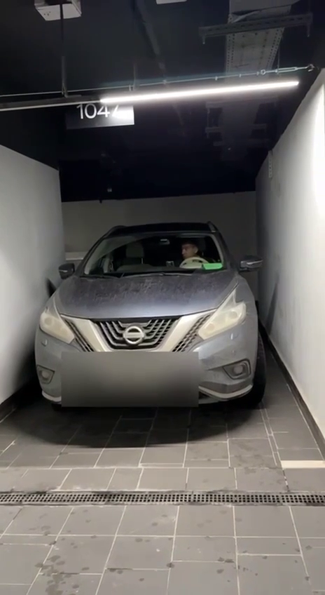 Подземный паркинг или ловушка? Вопиющий случай в столице