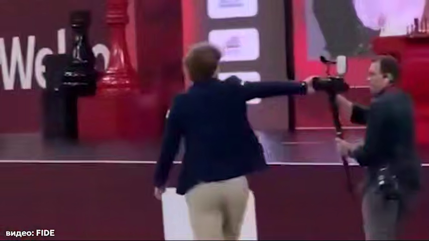 Владислав Артемьев — главный сюрприз чемпионата мира по рапиду