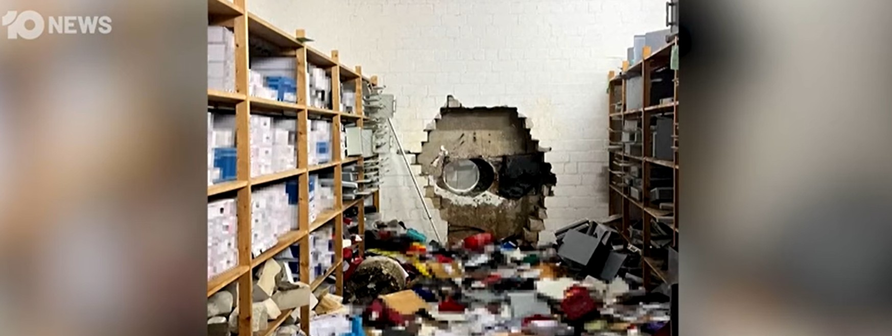 Вдохновленные криминальной комедией: ограбление на €100 млн