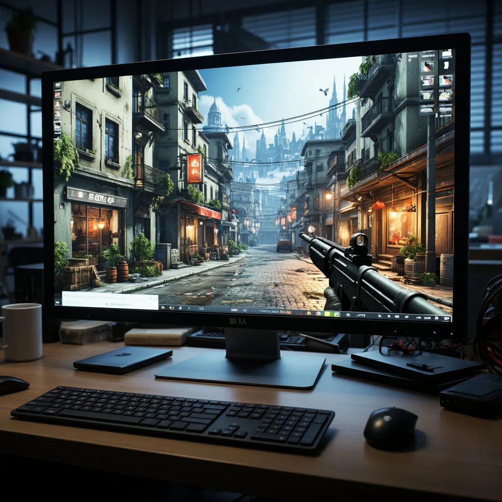 Бабушка-геймер шокировала киберспортивный мир