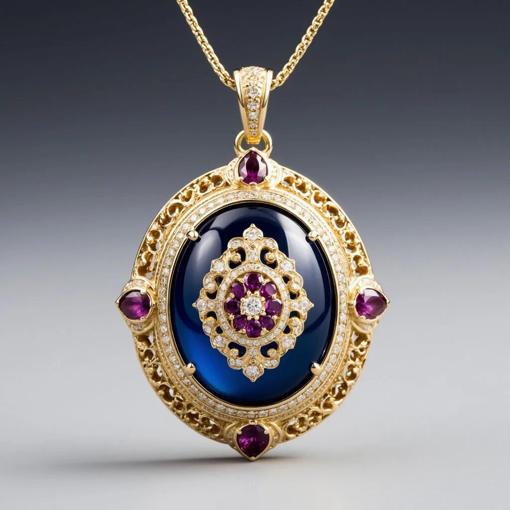 В Окленде мужчина «съел» кулон за 20 тысяч долларов