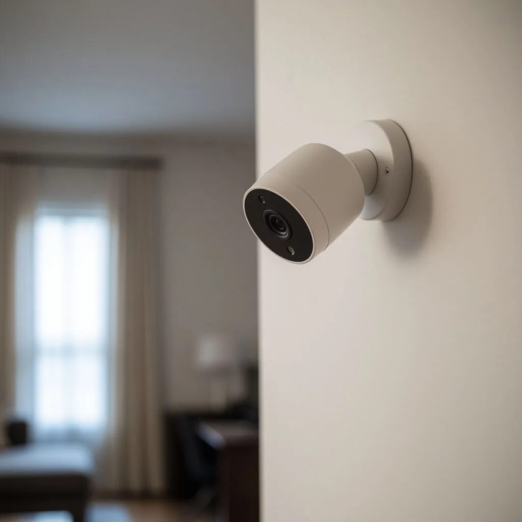 Массовая кража личных видео с камер в Южной Корее