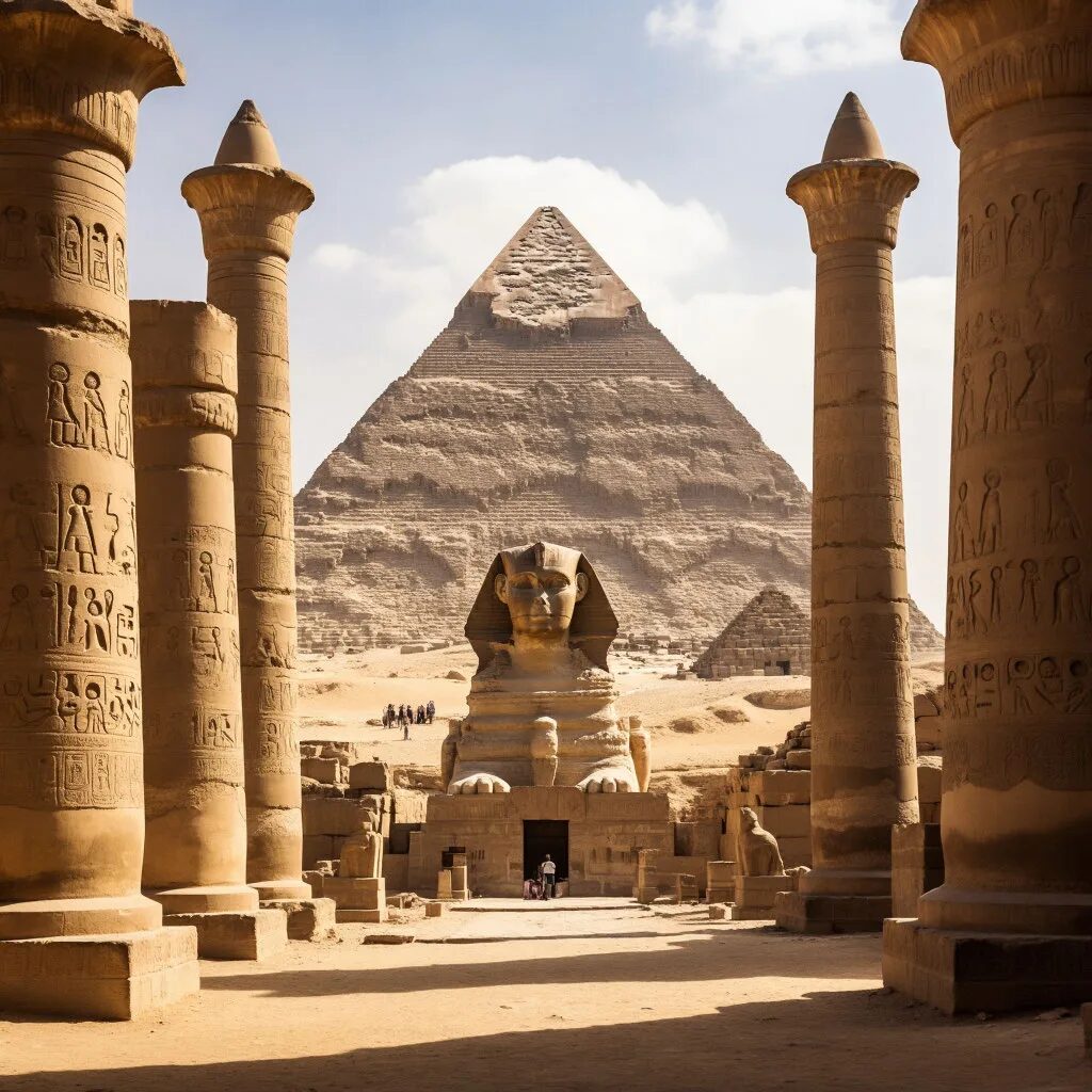 Египет резко повышает стоимость виз для туристов