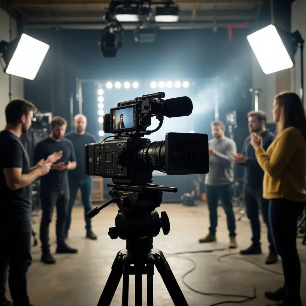 Netflix нацелился на поглощение Warner Bros.