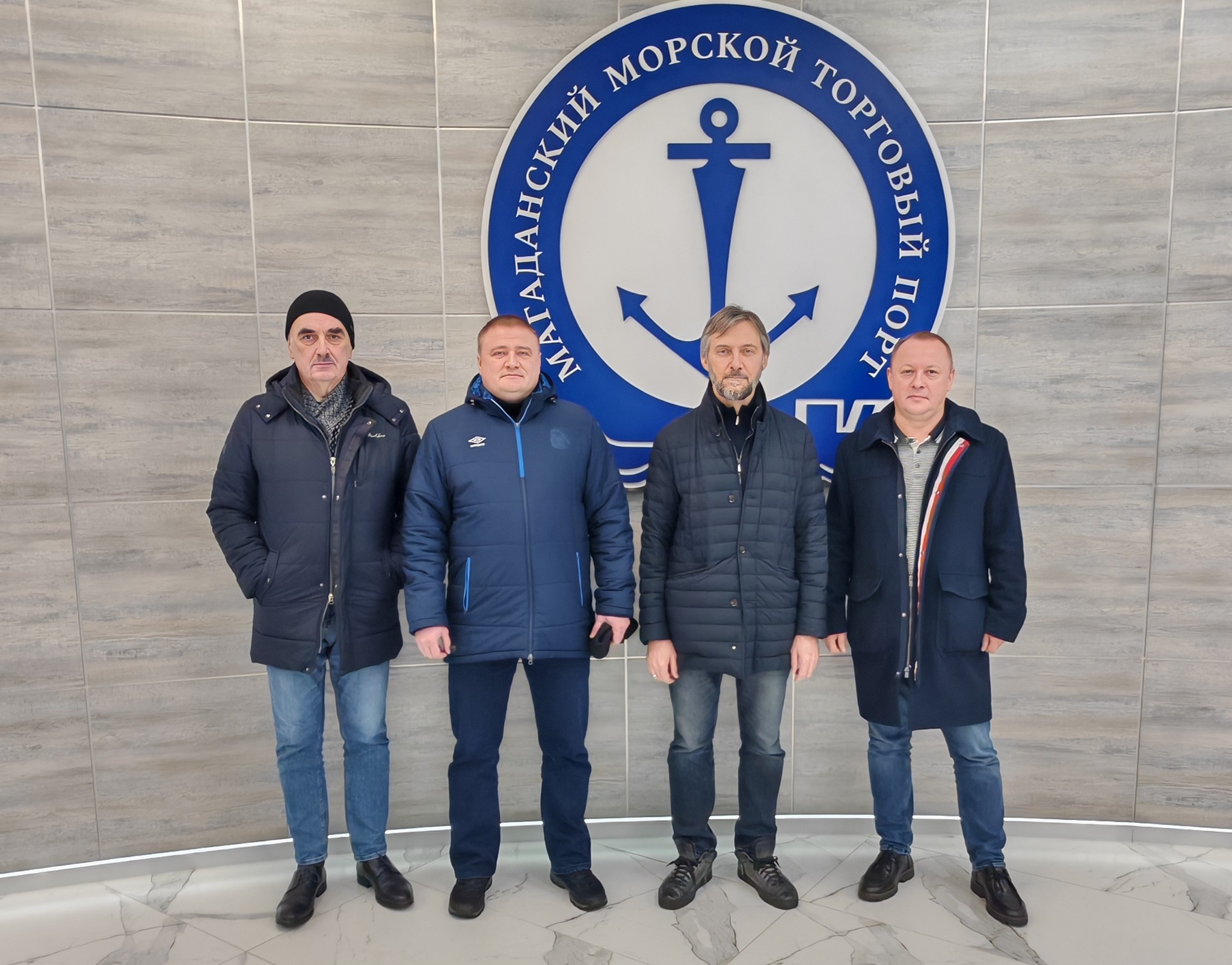 Железная дорога к портам Магадана: Новые горизонты развития