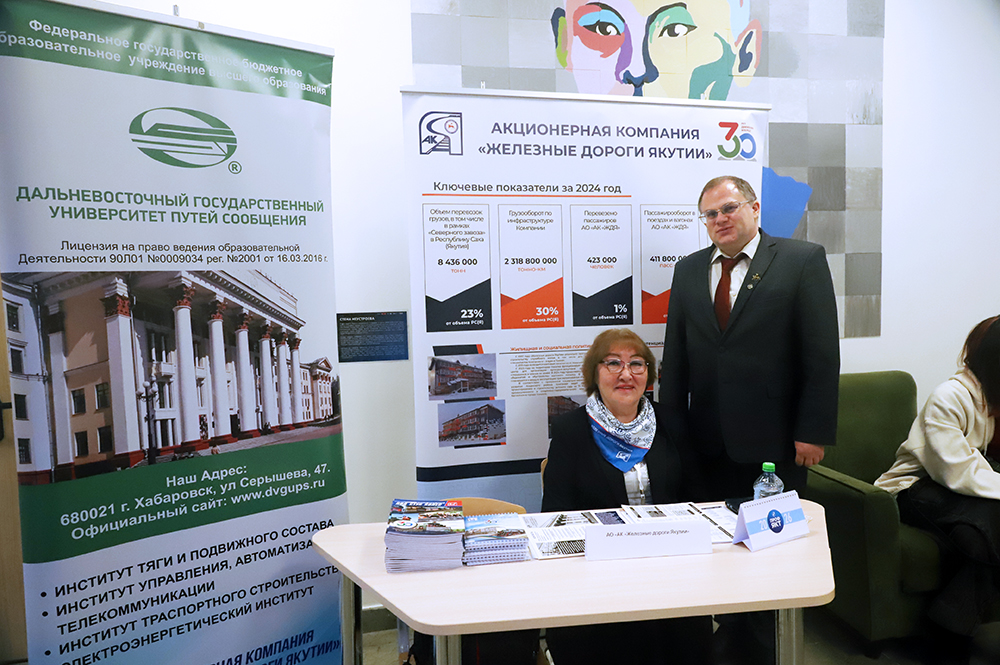 Целевое обучение железнодорожным профессиям: Гарантия трудоустройства