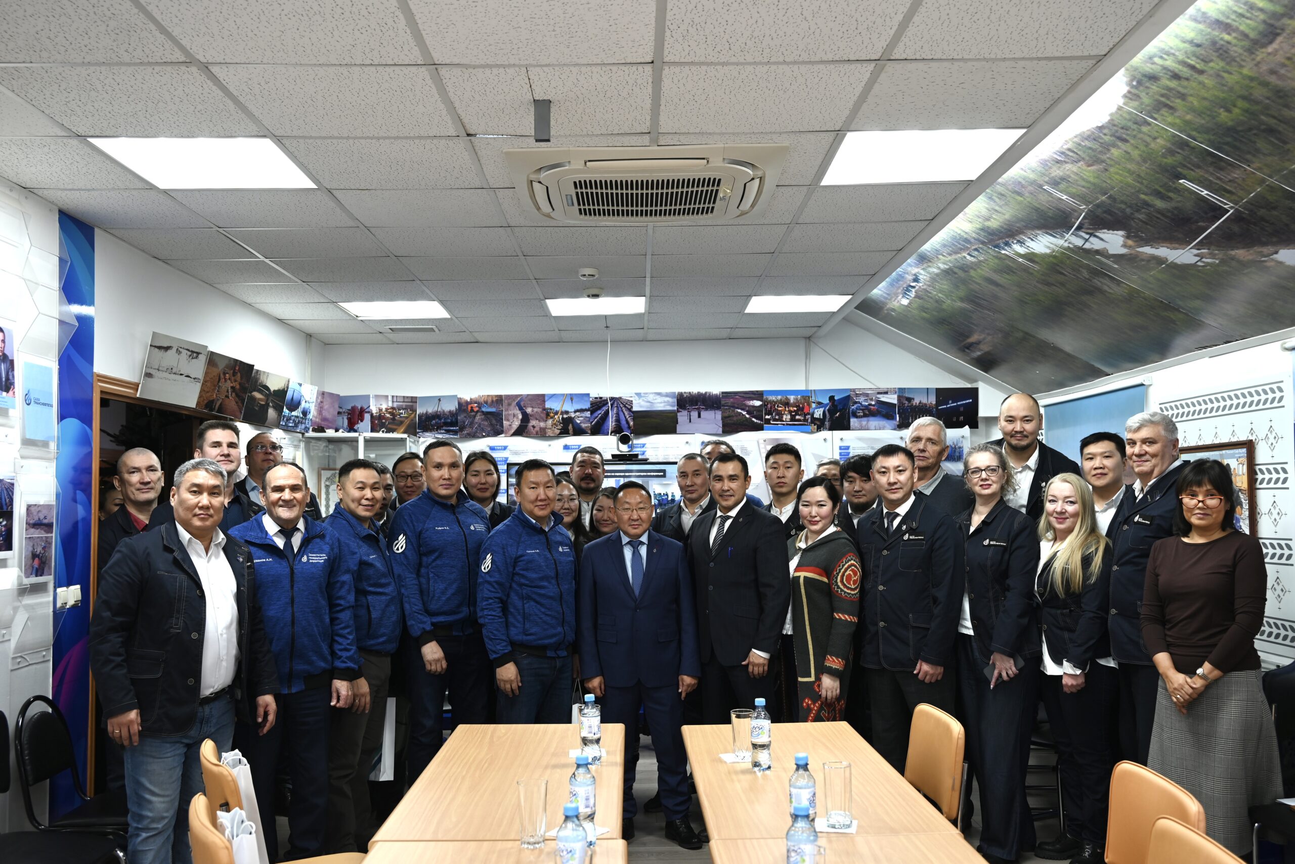 СТНГ впервые внедрил передовую диагностику газопроводов