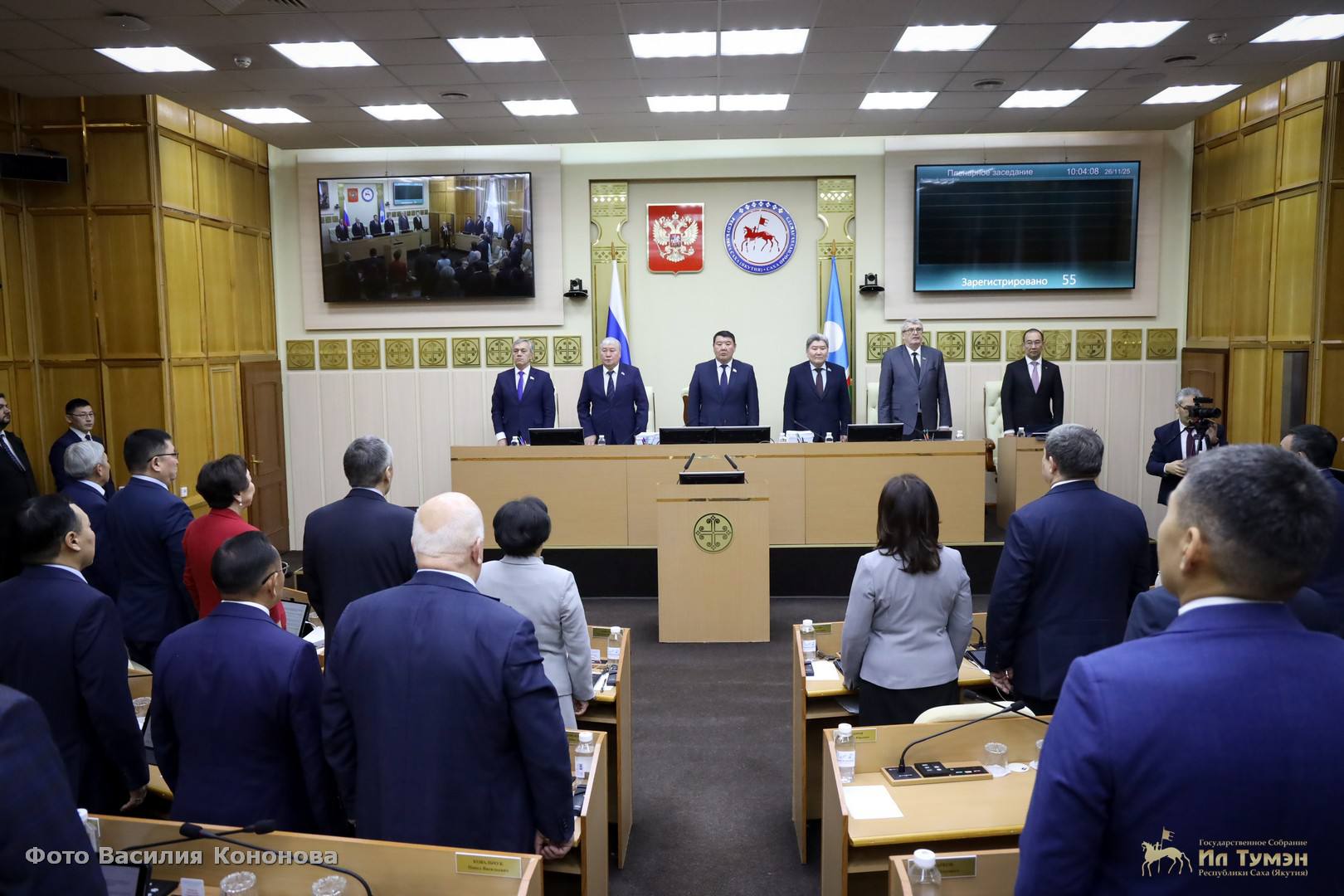 Статисты на конвейере согласований — ИИ жестоко припечатал Ил Тумэн