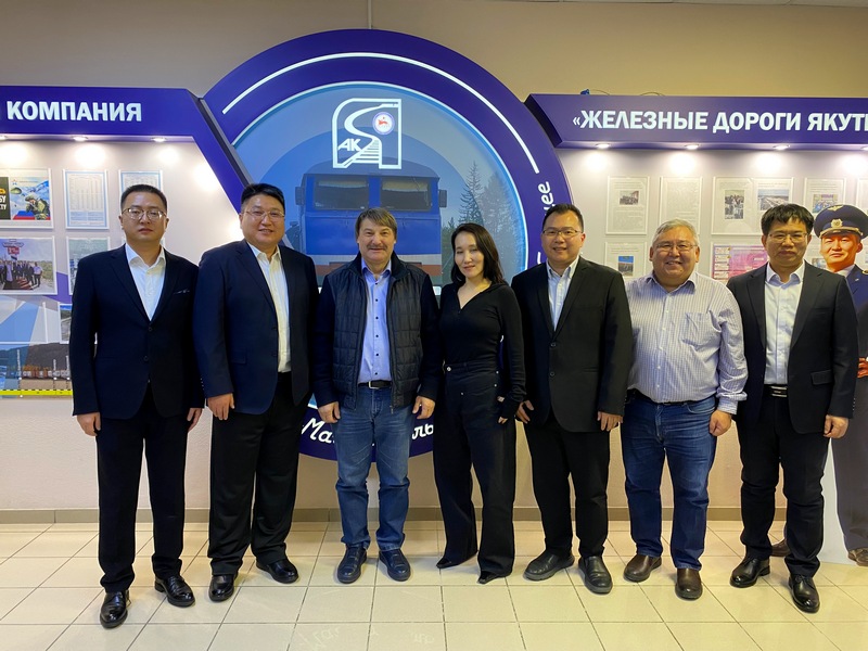 Революционный прорыв ЖДЯ и китайских промышленных гигантов