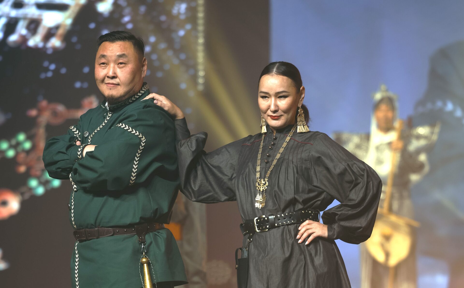 Сияй и помни: Как якутский бренд создаёт новый язык моды