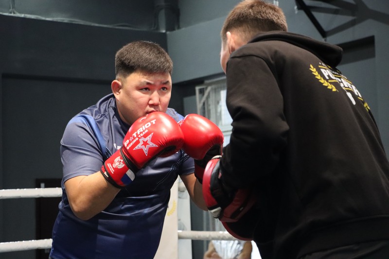 Өттүк Леха даст жару: Нокаутирую соперника в первом раунде