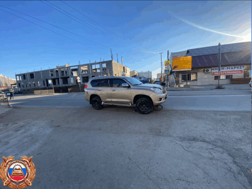 ДТП с велосипедистом Якутск