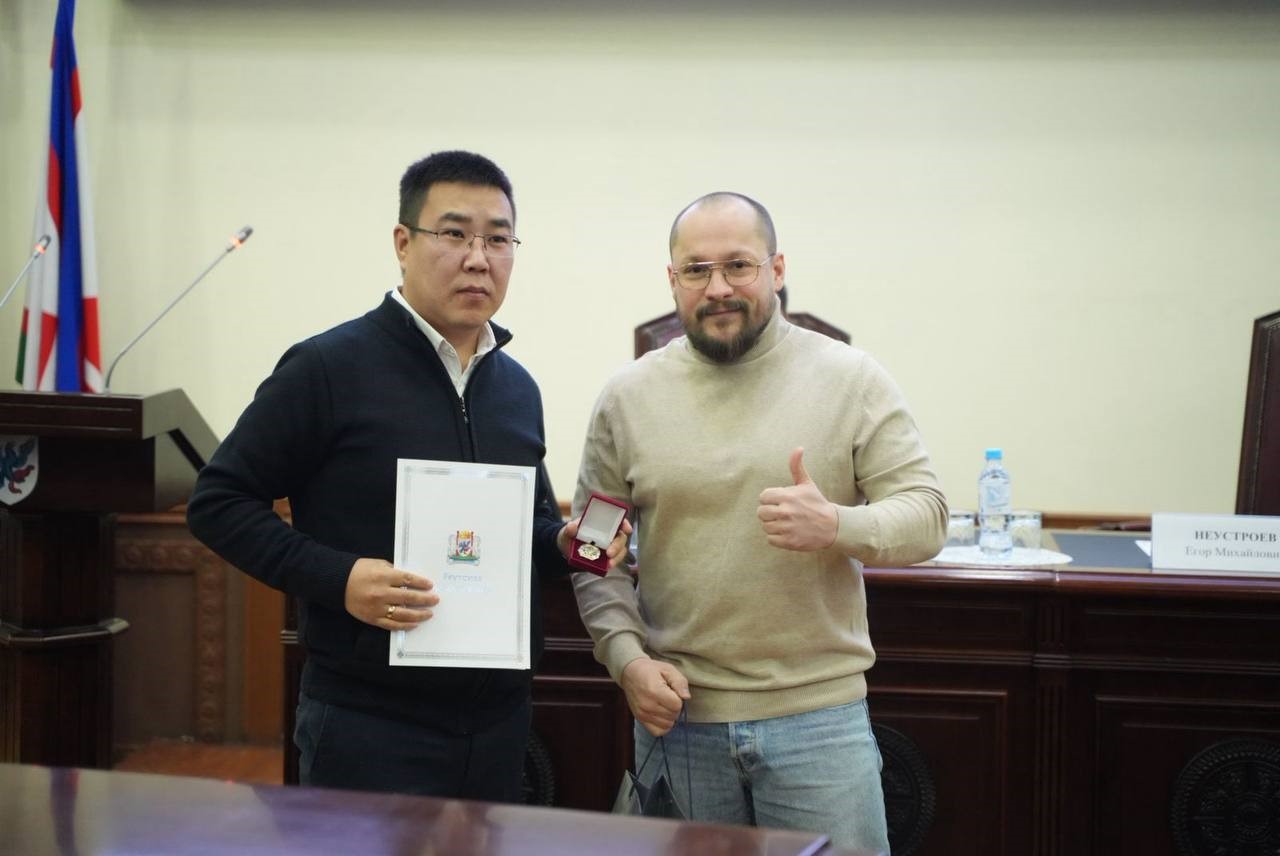 Активисты дворов: Добрые соседи получили награды