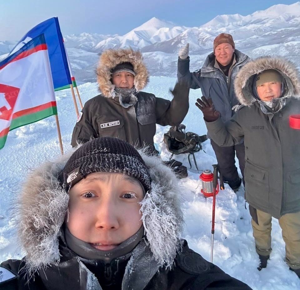 Евгений Григорьев: Отныне эта гора будет носить имя Якутск