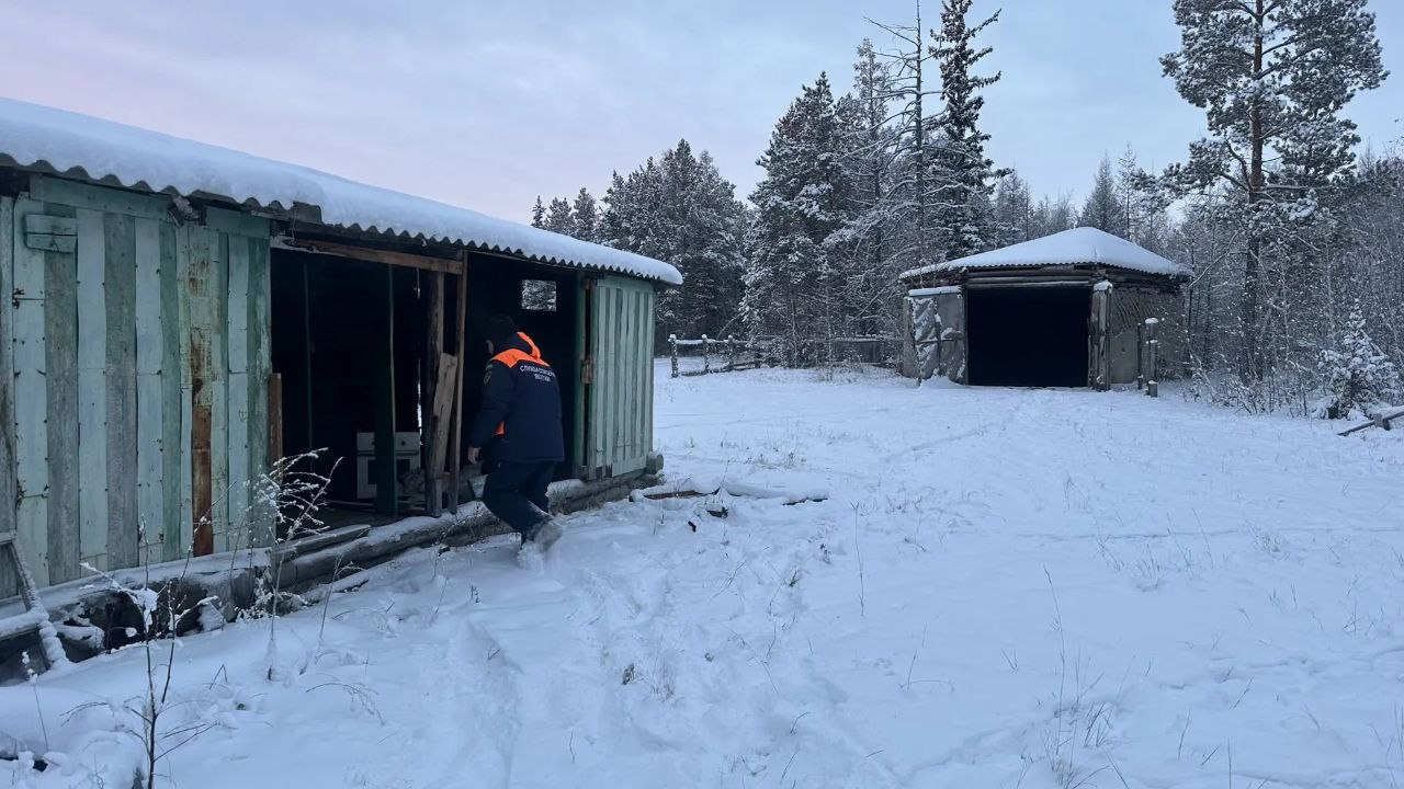 Месяц не могут найти женщину: Поиски продолжаются