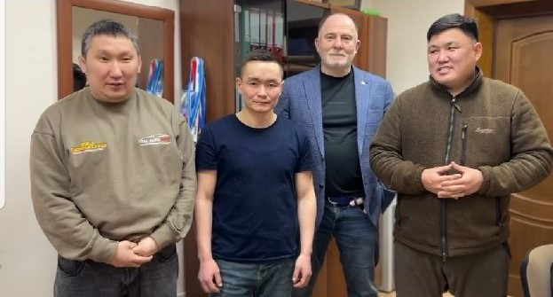 Ромаавто: Өттүк Леха по-любому дөйөр!