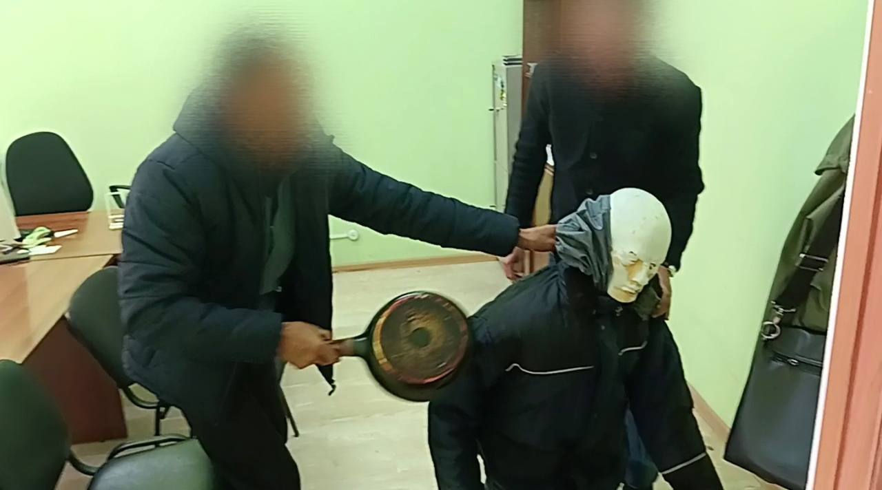 Кровавая драма в охотничьей избушке: Как это было