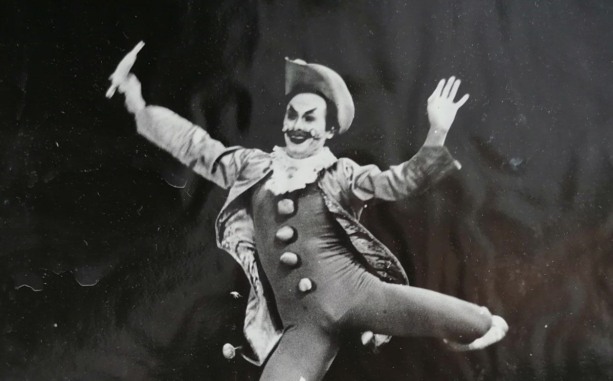 Симфония танца длиною в жизнь: Мастер балета отмечает юбилей