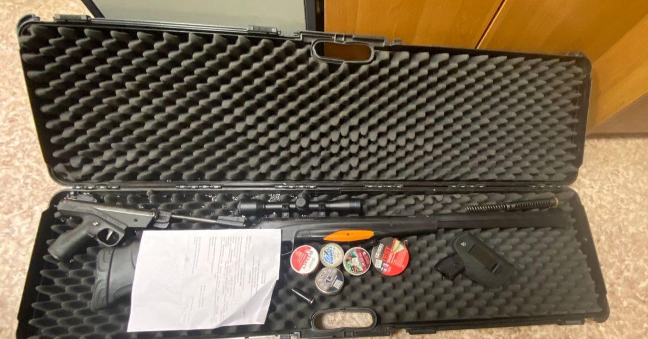 Гость устроил афтепати и…