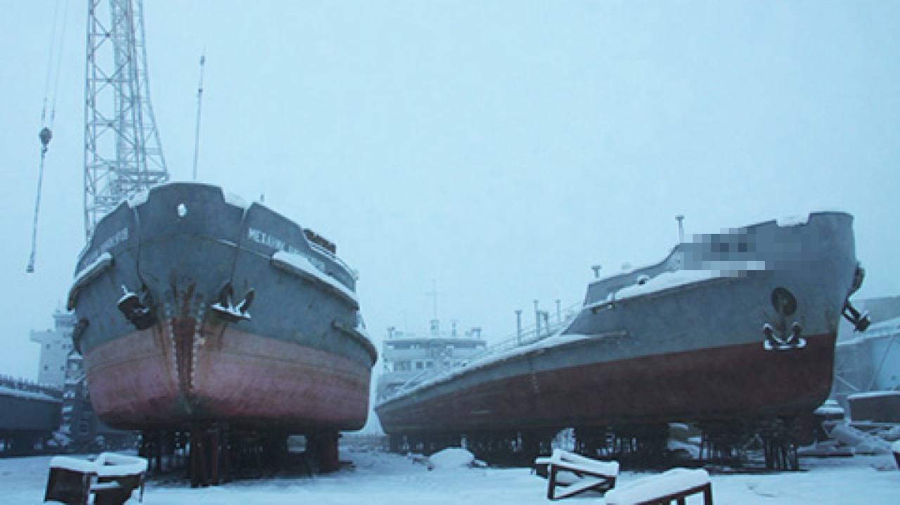 Ряды коррупционеров пополняет капитан судна