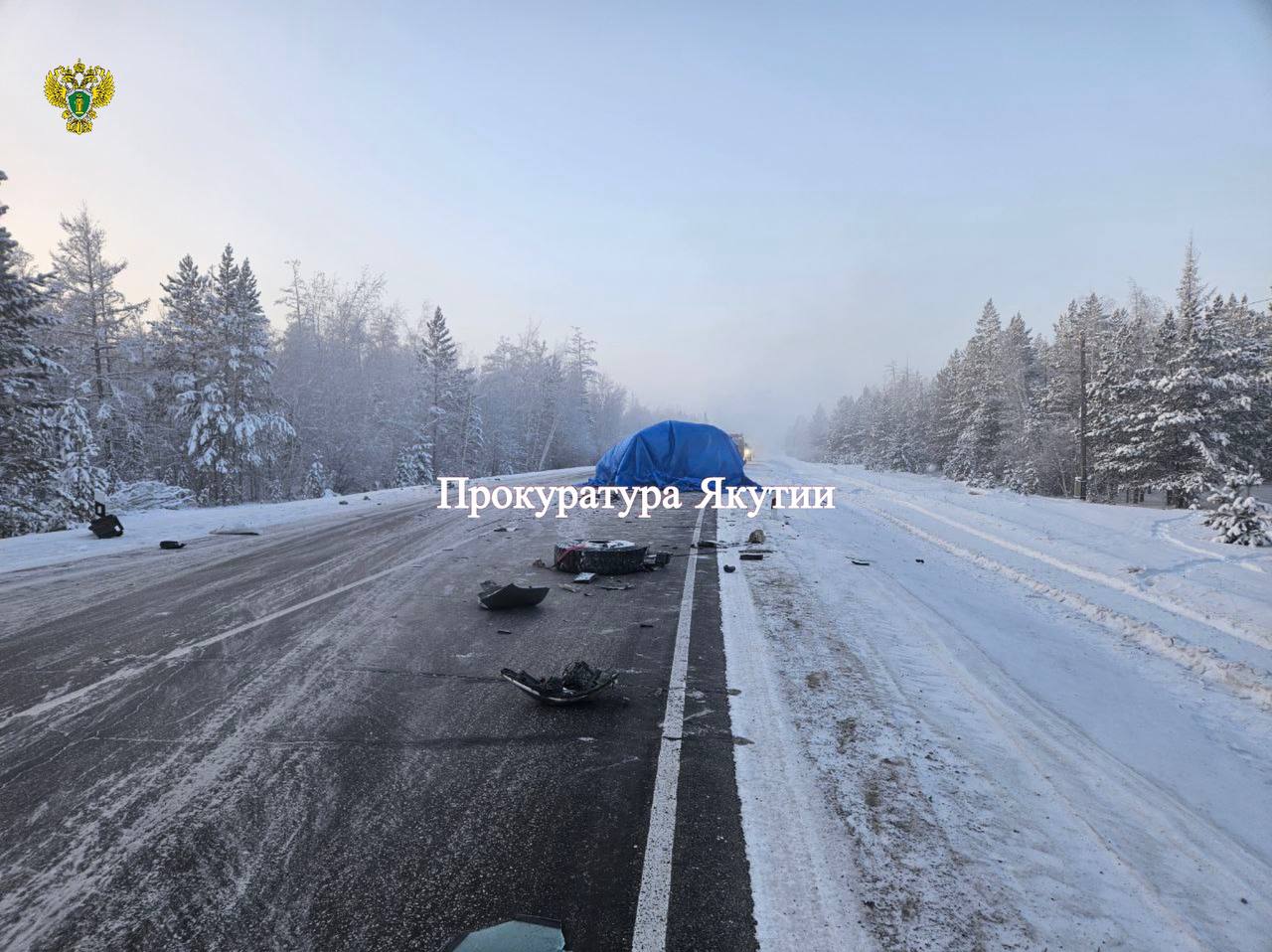 Страшная авария: Есть погибшие