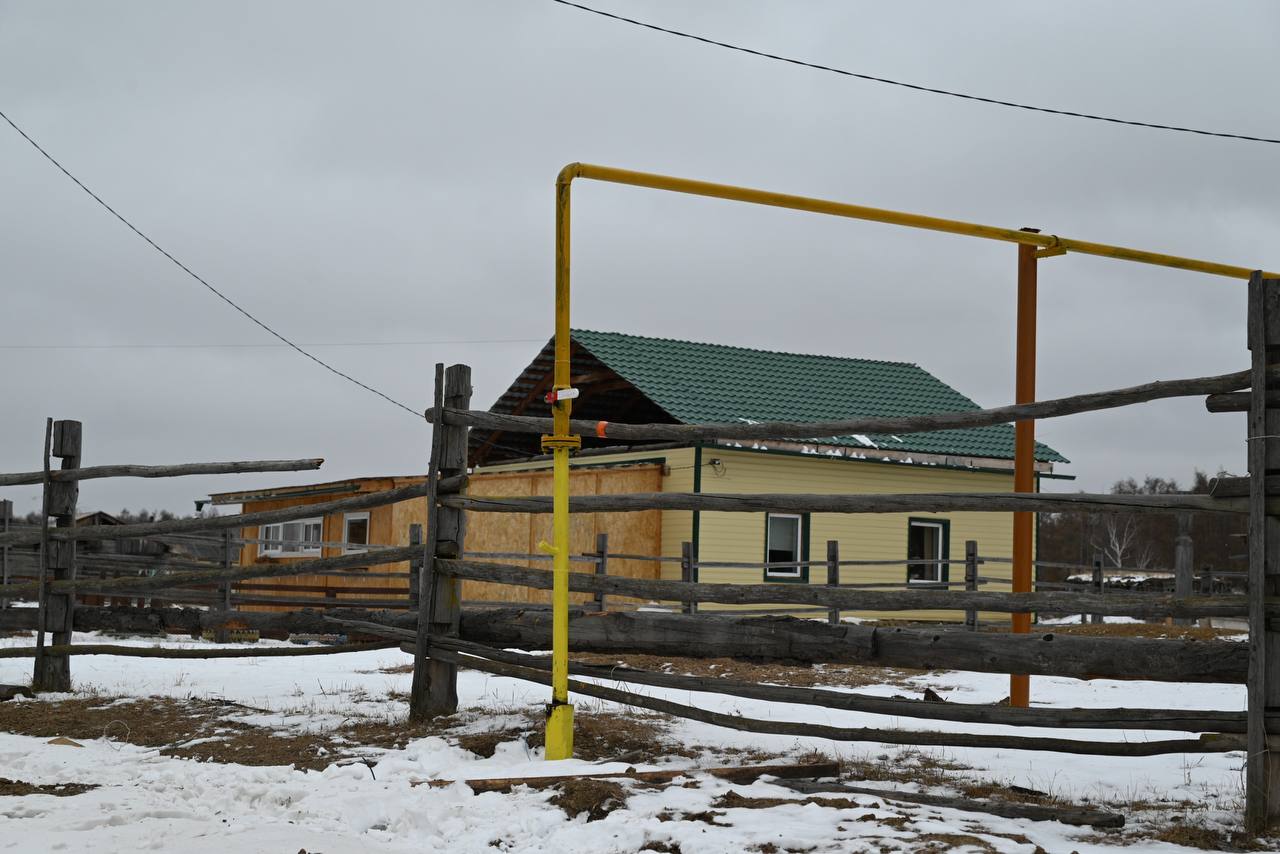 Сахатранснефтегаз предупреждает о куржаке!