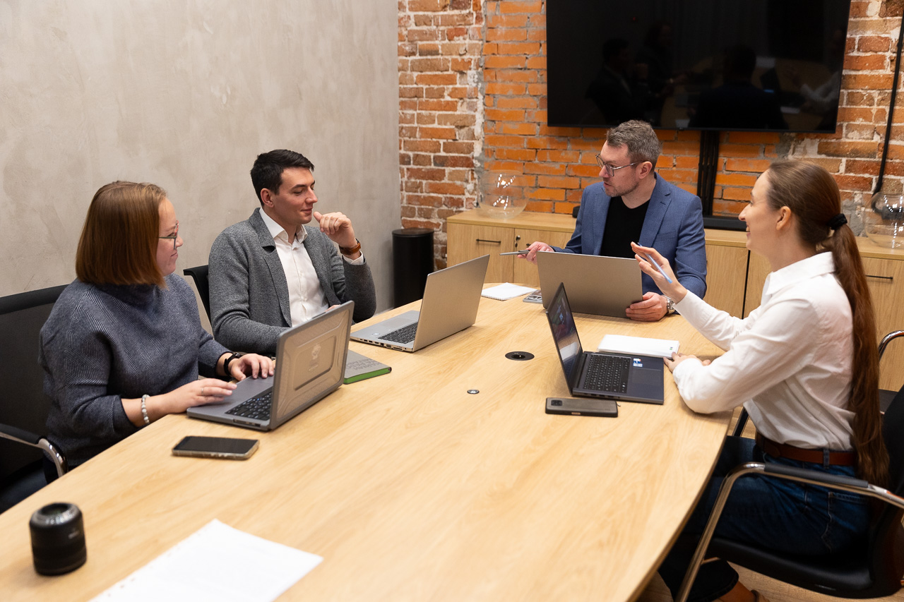 Компании чаще всего сотрудничают с телекомом в сферах безопасности и аналитики