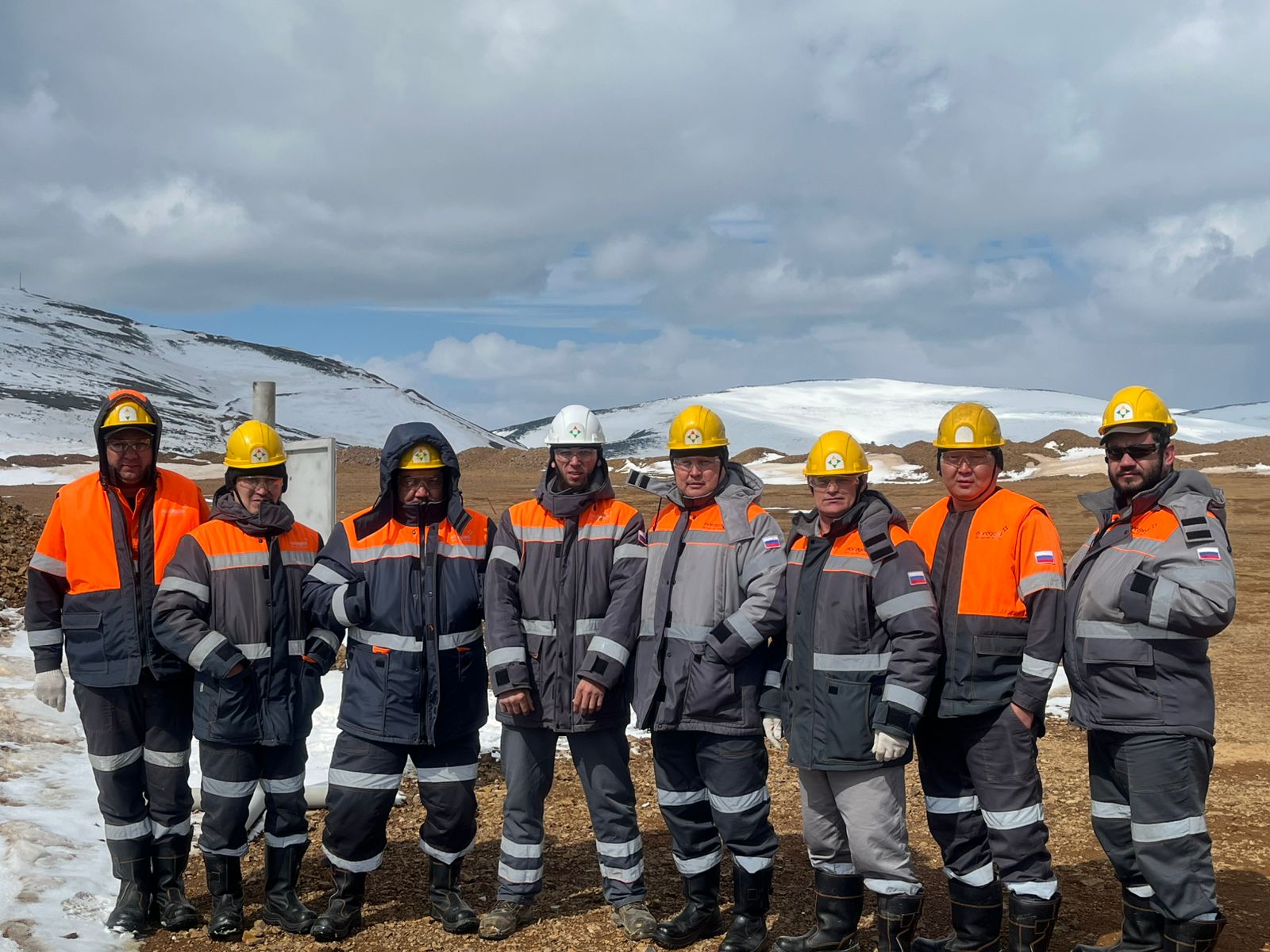 Нордголд внедряет инновационные системы безопасности 