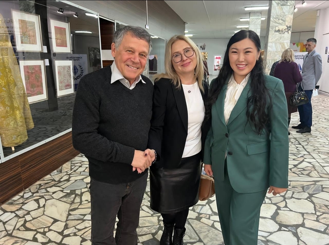 В Якутии появилась кандидат искусствоведения в спортивной отрасли