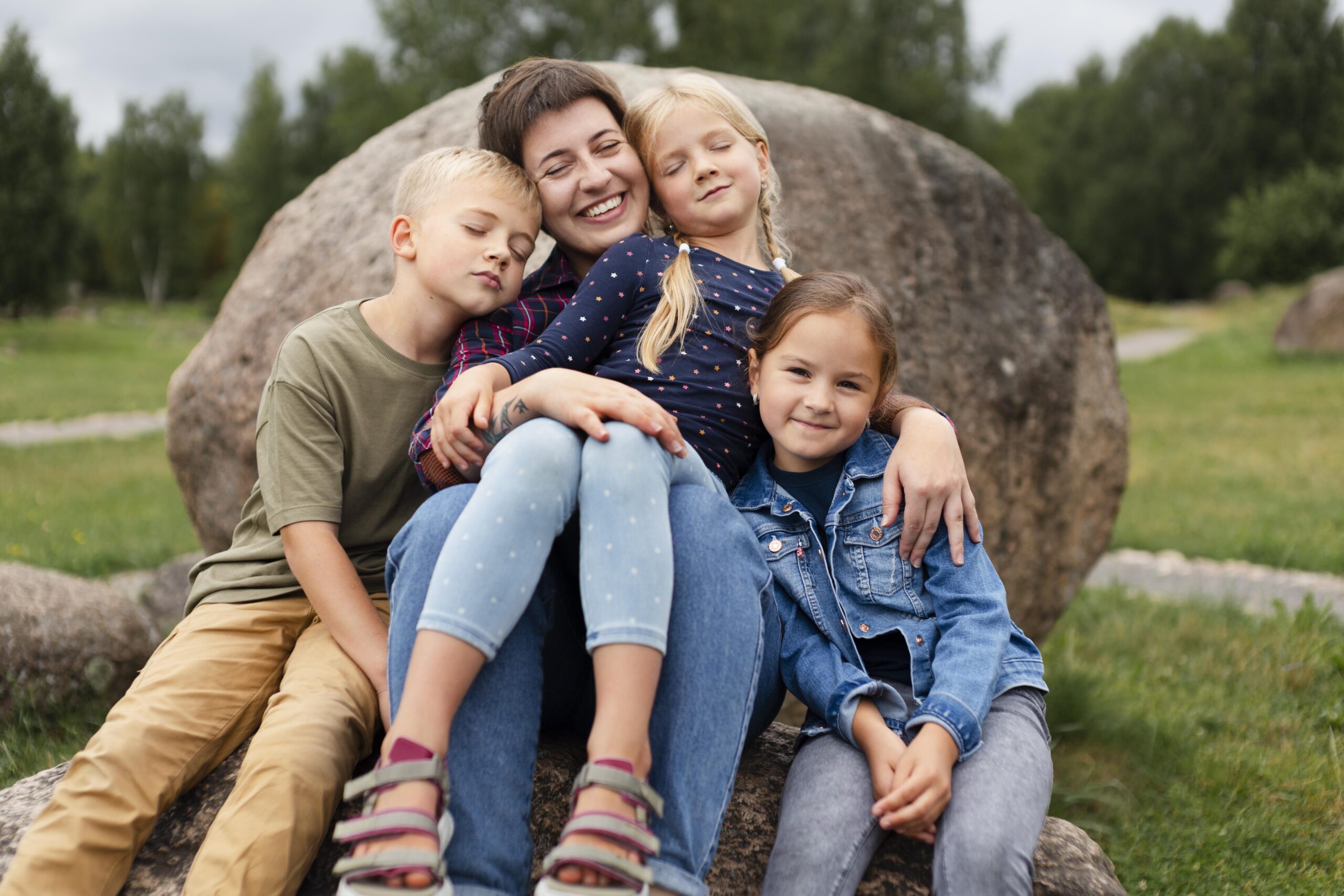 Рожайте четвёртого — и забудьте об ипотеке?