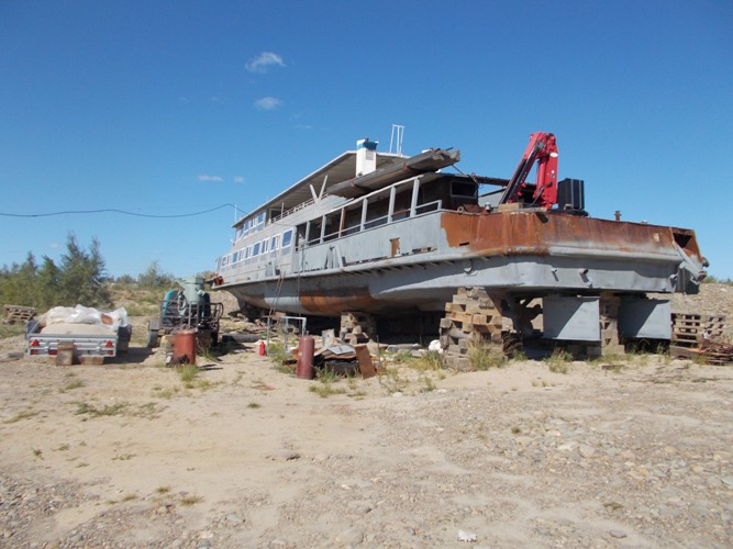 На путь исправления не встал