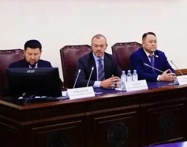 Визит в Якутск замначальника Управления Президента РФ