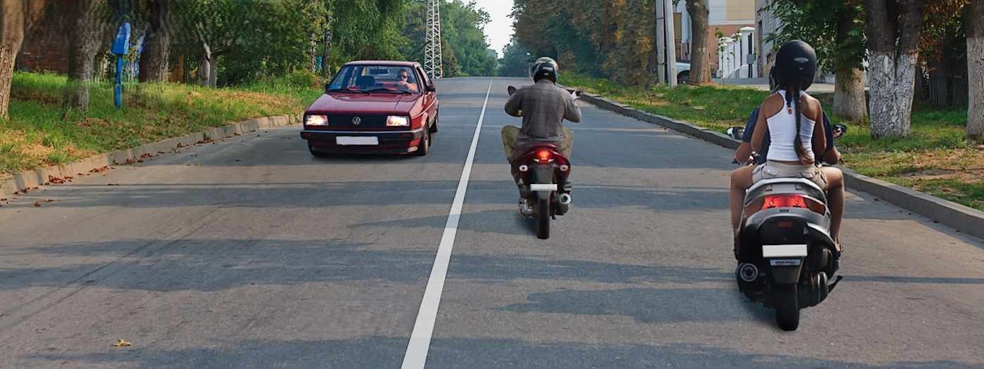 Знания ПДД: Сможешь верно ответить на экзаменационный вопрос ГАИ?