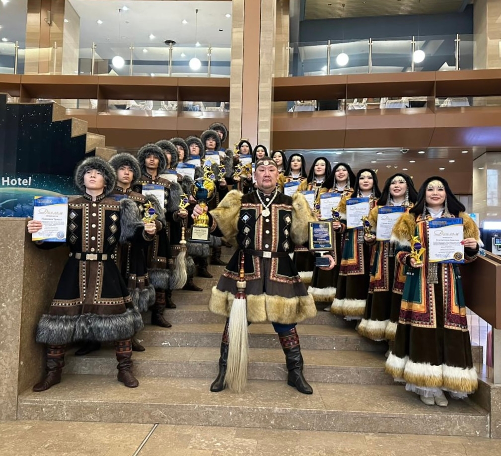 Ура! Месяцы упорного труда не прошли даром