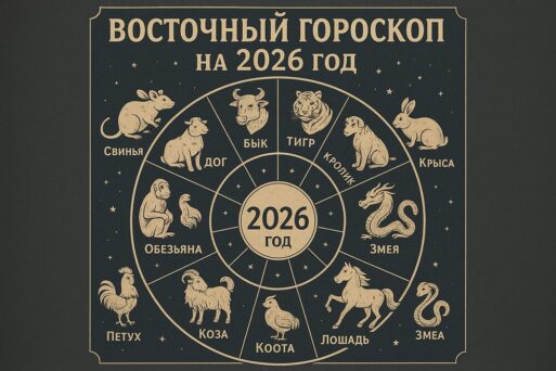 восточный гороскоп 2026